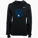 Carmel Greyhounds Greyhounds <span class="pdp-name-mascot">Carmel Greyhounds</span> Nike Women's Club Pullover Fleece Hoodie Front Thumbnail