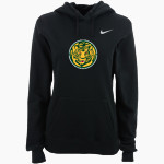 Grambling Kittens <span class="pdp-name-mascot">Grambling High School Kittens</span> Nike Women's Club Pullover Fleece Hoodie Front Thumbnail