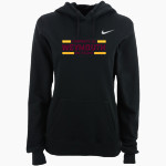 Weymouth Wildcats <span class="pdp-name-mascot">Weymouth Wildcats</span> Nike Women's Club Pullover Fleece Hoodie Front Thumbnail