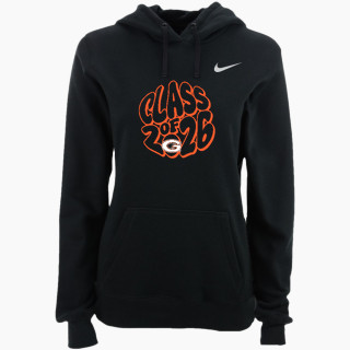 Nike Women's Club Pullover Fleece Hoodie