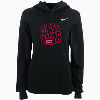 Nike Women's Club Pullover Fleece Hoodie