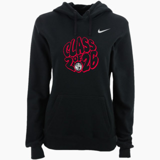 Nike Women's Club Pullover Fleece Hoodie