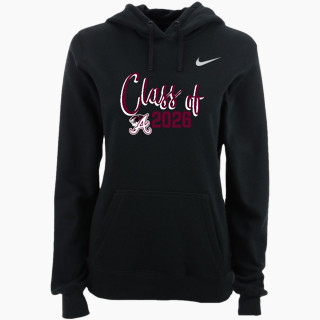 Nike Women's Club Pullover Fleece Hoodie
