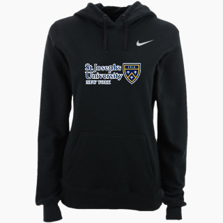 Nike Women's Club Pullover Fleece Hoodie