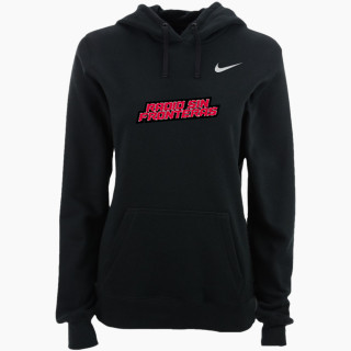 Nike Women's Club Pullover Fleece Hoodie