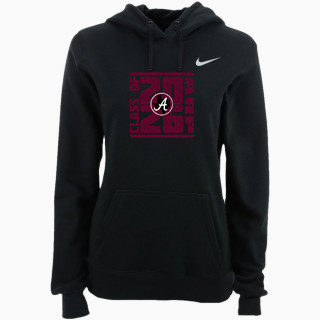 Nike Women's Club Pullover Fleece Hoodie