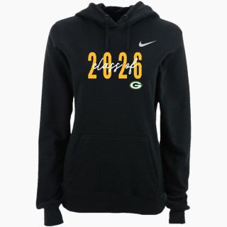 Nike Women's Club Pullover Fleece Hoodie