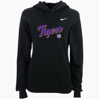 Nike Women's Club Pullover Fleece Hoodie