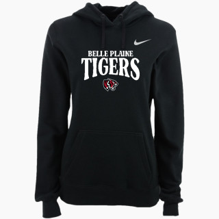 Nike Women's Club Pullover Fleece Hoodie