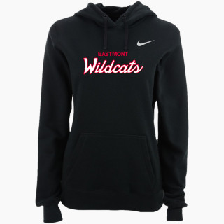 Nike Women's Club Pullover Fleece Hoodie