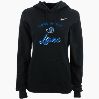 Nike Women's Club Pullover Fleece Hoodie