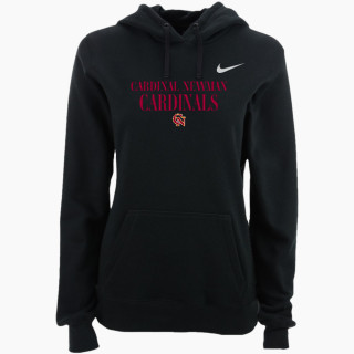 Nike Women's Club Pullover Fleece Hoodie