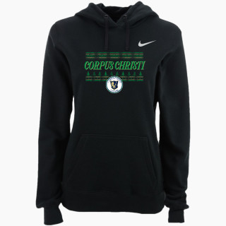 Nike Women's Club Pullover Fleece Hoodie