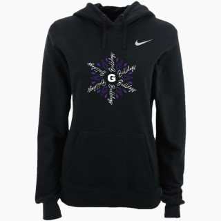 Nike Women's Club Pullover Fleece Hoodie