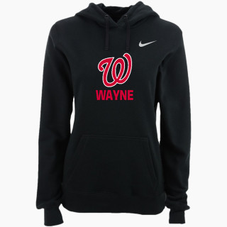 Nike Women's Club Pullover Fleece Hoodie