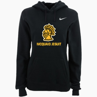 Nike Women's Club Pullover Fleece Hoodie