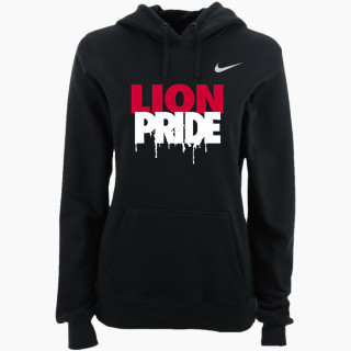 Nike Women's Club Pullover Fleece Hoodie