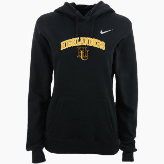 Nike Women's Club Pullover Fleece Hoodie