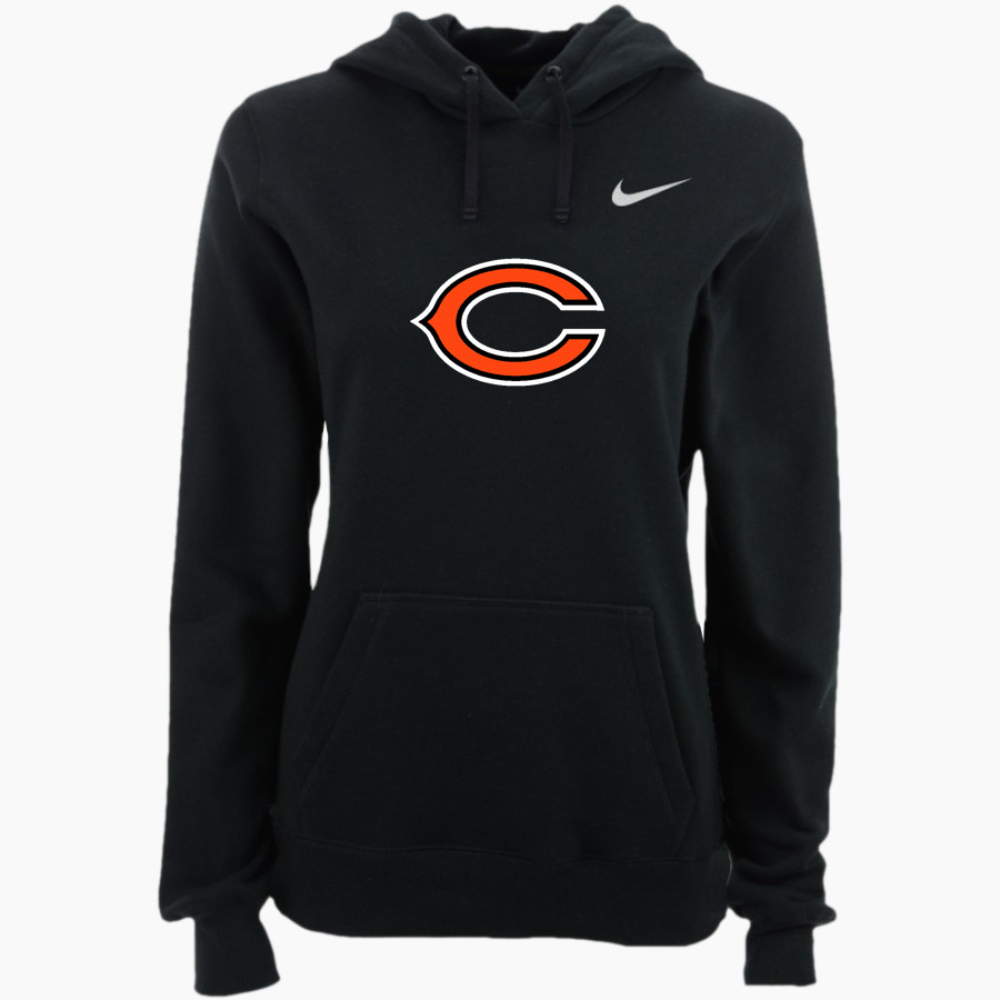 Crater Comets Nike Women's Club Pullover Fleece Hoodie