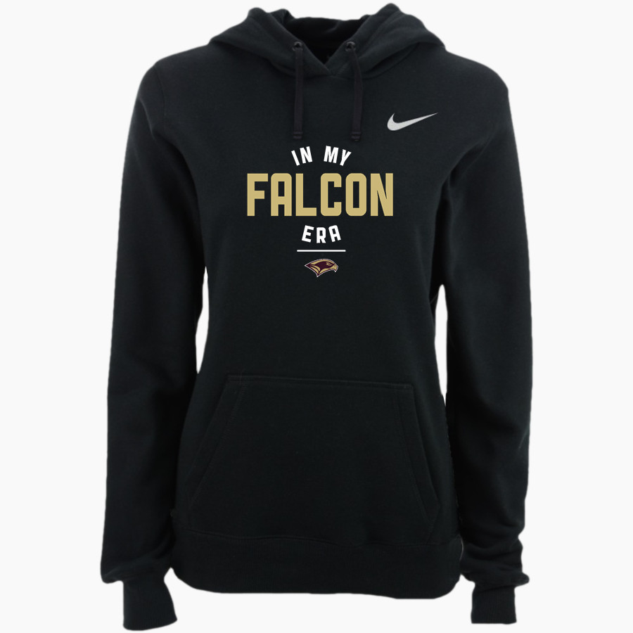 Scotts Valley Falcons Nike Women's Club Pullover Fleece Hoodie