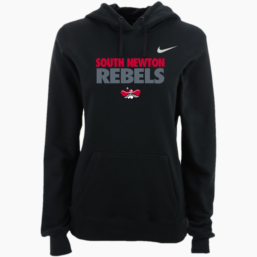 South Newton Middle School Nike Women's Club Pullover Fleece Hoodie