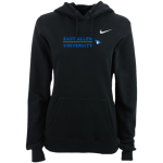 East Allen Blue Jays <span class="pdp-name-mascot">East Allen University Blue Jays</span> Nike Women's Club Pullover Fleece Hoodie Front Thumbnail