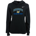 NAZARETH HIGH SCHOOL SWIFTS <span class="pdp-name-mascot">NAZARETH SWIFTS</span> Nike Women's Club Pullover Fleece Hoodie Front Thumbnail