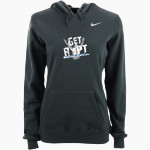 Reach Your Potential Training Nike Women's Club Pullover Fleece Hoodie Front Thumbnail