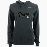 Lebanon Tigers <span class="pdp-name-mascot">Lebanon Tigers</span> Nike Women's Club Pullover Fleece Hoodie Front Thumbnail