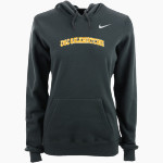 USC SALKEHATCHIE Indians <span class="pdp-name-mascot">University Of South Carolina Salkehatchie Indians</span> Nike Women's Club Pullover Fleece Hoodie Front Thumbnail