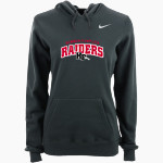 Hannah-Pamplico Raiders Raiders Nike Women's Club Pullover Fleece Hoodie Front Thumbnail