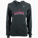 Eden Raiders <span class="pdp-name-mascot">Eden Raiders</span> Nike Women's Club Pullover Fleece Hoodie Front Thumbnail
