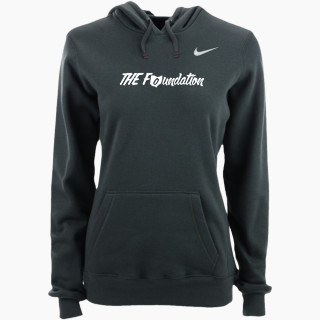Nike Women's Club Pullover Fleece Hoodie