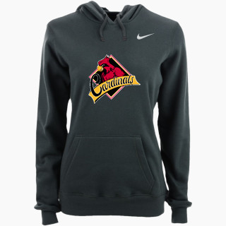 Nike Women's Club Pullover Fleece Hoodie
