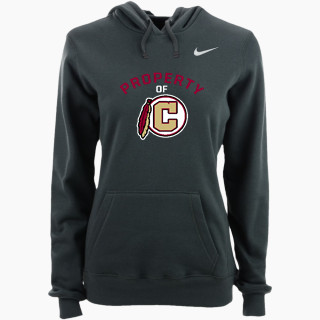 Nike Women's Club Pullover Fleece Hoodie