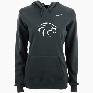 Nike Women's Club Pullover Fleece Hoodie