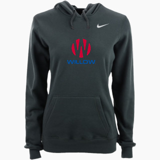 Nike Women's Club Pullover Fleece Hoodie
