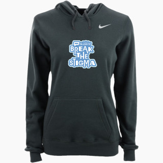 Nike Women's Club Pullover Fleece Hoodie