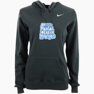 Nike Women's Club Pullover Fleece Hoodie
