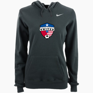 Nike Women's Club Pullover Fleece Hoodie