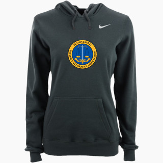 Nike Women's Club Pullover Fleece Hoodie