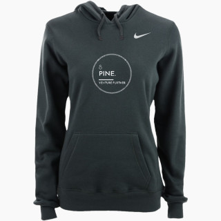 Nike Women's Club Pullover Fleece Hoodie