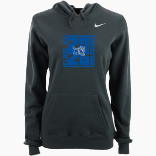 Nike Women's Club Pullover Fleece Hoodie