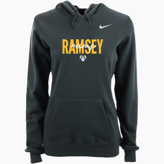 Nike Women's Club Pullover Fleece Hoodie