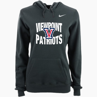 Nike Women's Club Pullover Fleece Hoodie