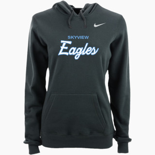 Nike Women's Club Pullover Fleece Hoodie