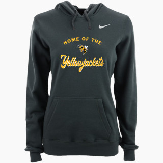 Nike Women's Club Pullover Fleece Hoodie
