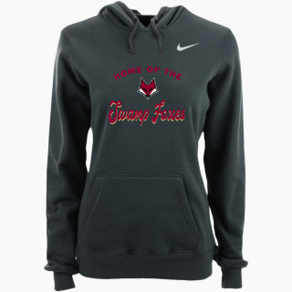 Nike Women's Club Pullover Fleece Hoodie