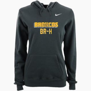 Nike Women's Club Pullover Fleece Hoodie