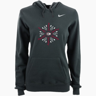 Nike Women's Club Pullover Fleece Hoodie